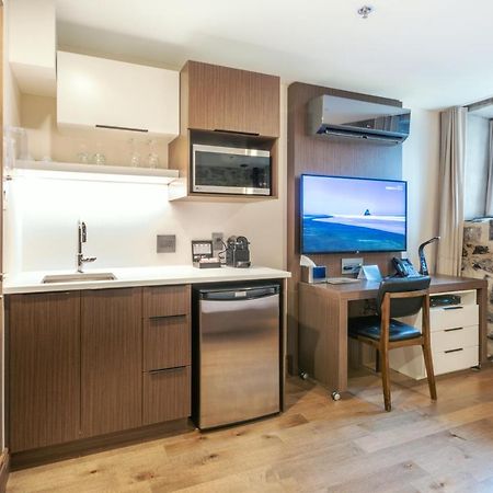 La Maison Kent - Par Les Lofts Vieux-Quebec Aparthotel Kültér fotó