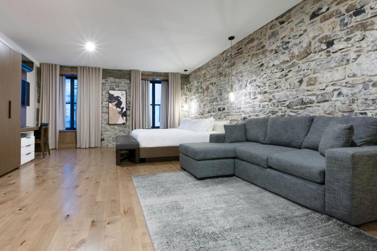 La Maison Kent - Par Les Lofts Vieux-Quebec Aparthotel Kültér fotó