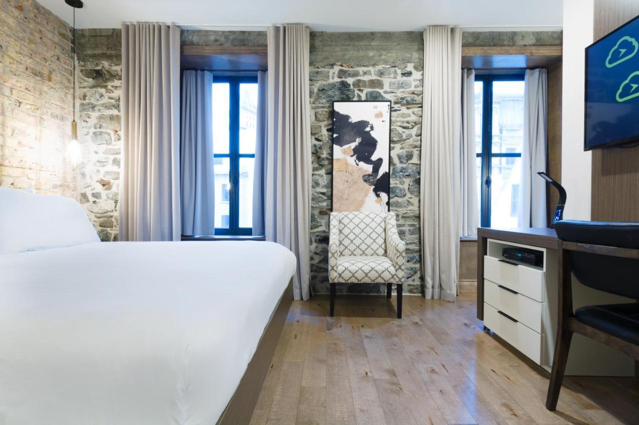 La Maison Kent - Par Les Lofts Vieux-Quebec Aparthotel Kültér fotó