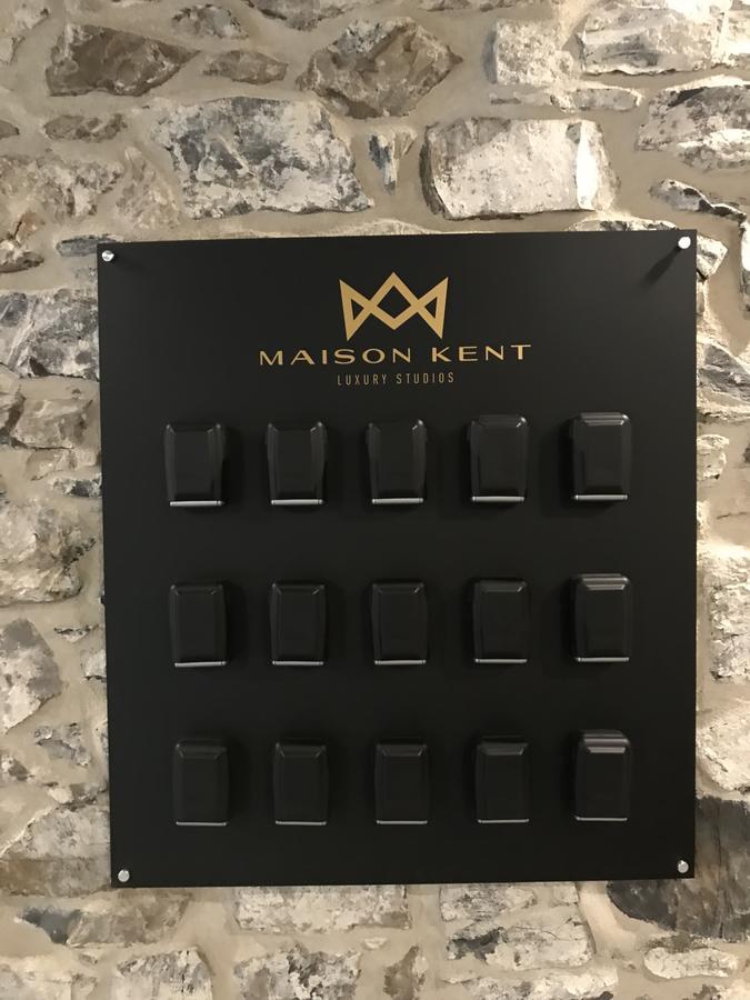 La Maison Kent - Par Les Lofts Vieux-Quebec Aparthotel Kültér fotó